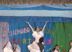 Зимово-весняна фантазія